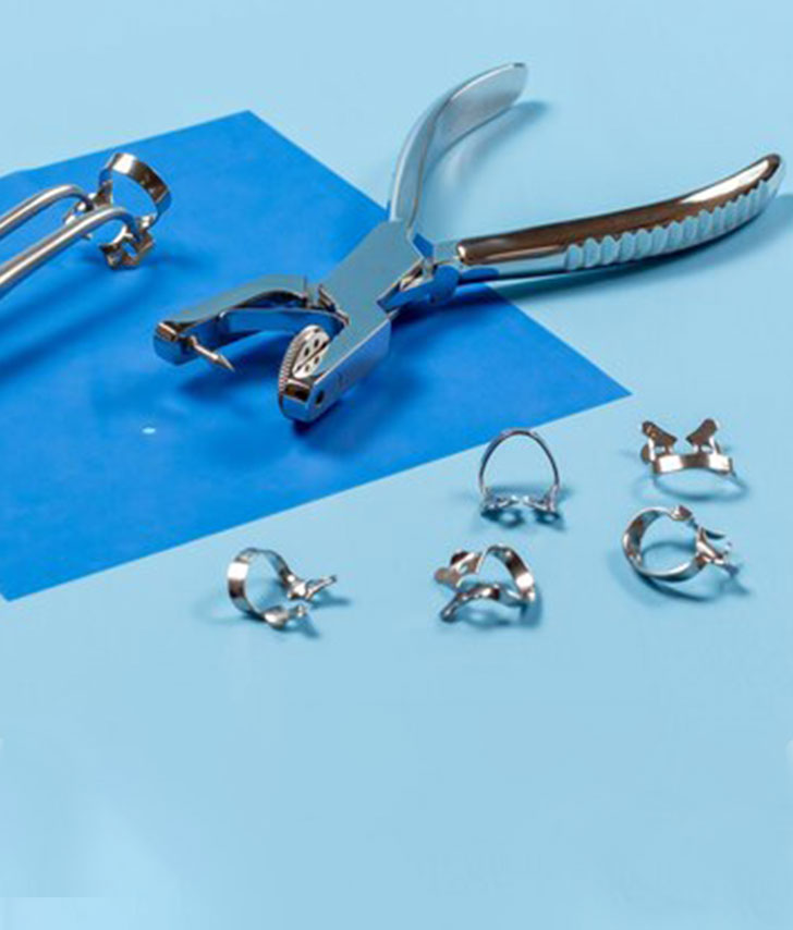 Orthodontic & Rubber Dam Instruments