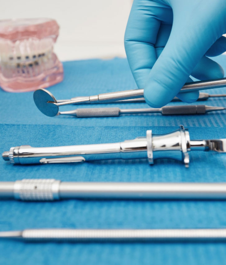 Crown & Prosthodontics Instruments – Apsicon Instruments