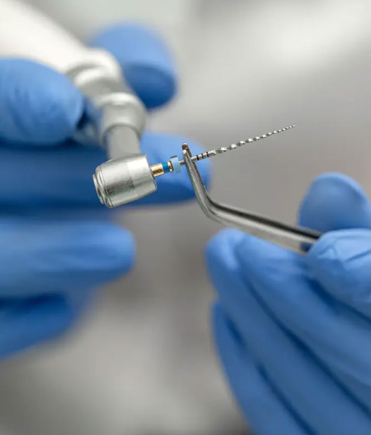 Endodontic Instruments