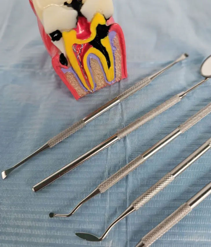 Restorative & Operative Instruments – Apsicon Instruments