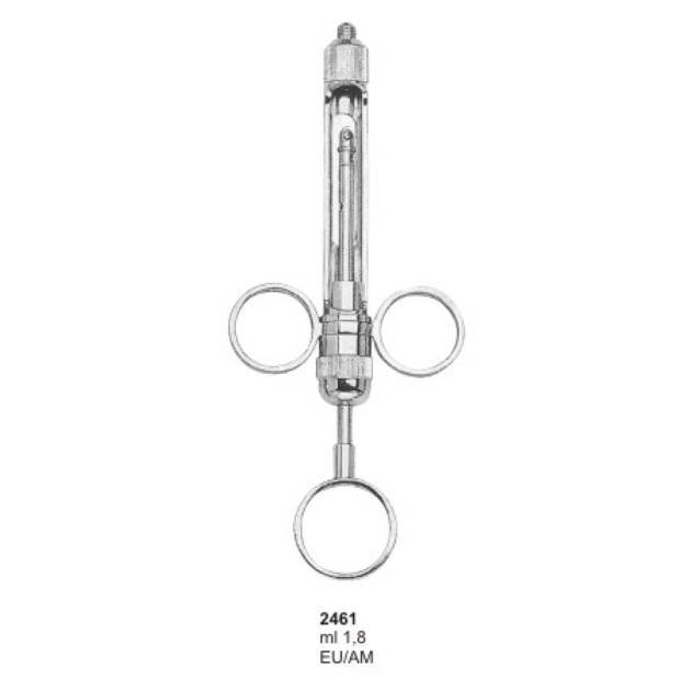 Syringes, Tweezers, Sterilizing & Lab Instruments