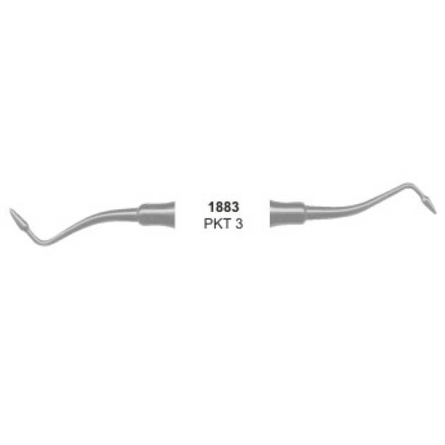 Amalgam Pluggers Condensers, Burnishers