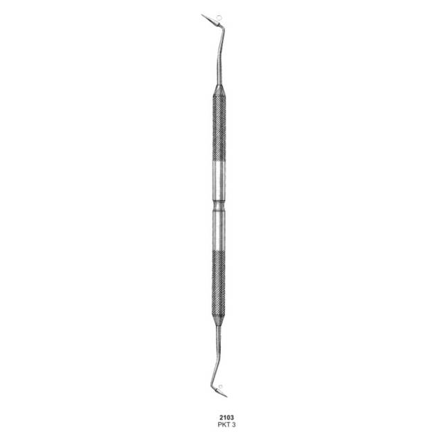 Wax Porcelain & Cement Instruments Wax & Modeling Instruments