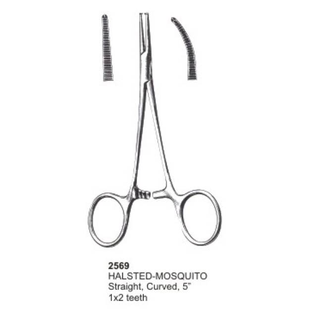 Endodontic Forscepes, Tissue Forcepes, Haemostatic Forcepes, Towel Clamps