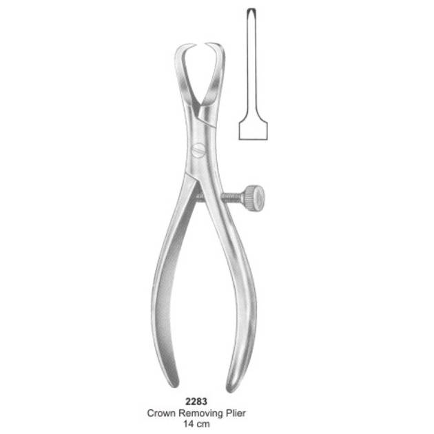 Crown Removers, Crown Instruments