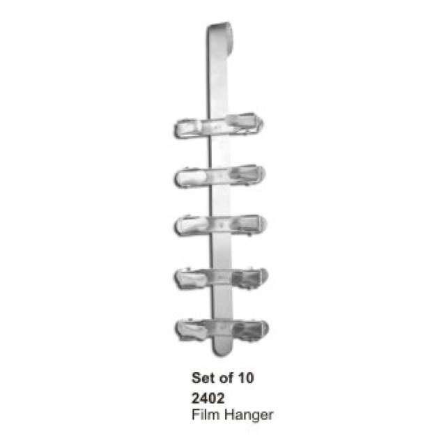 Amalgam Guns & Carriers, Retainers, Bands, Strip Holders, Napkin Holders